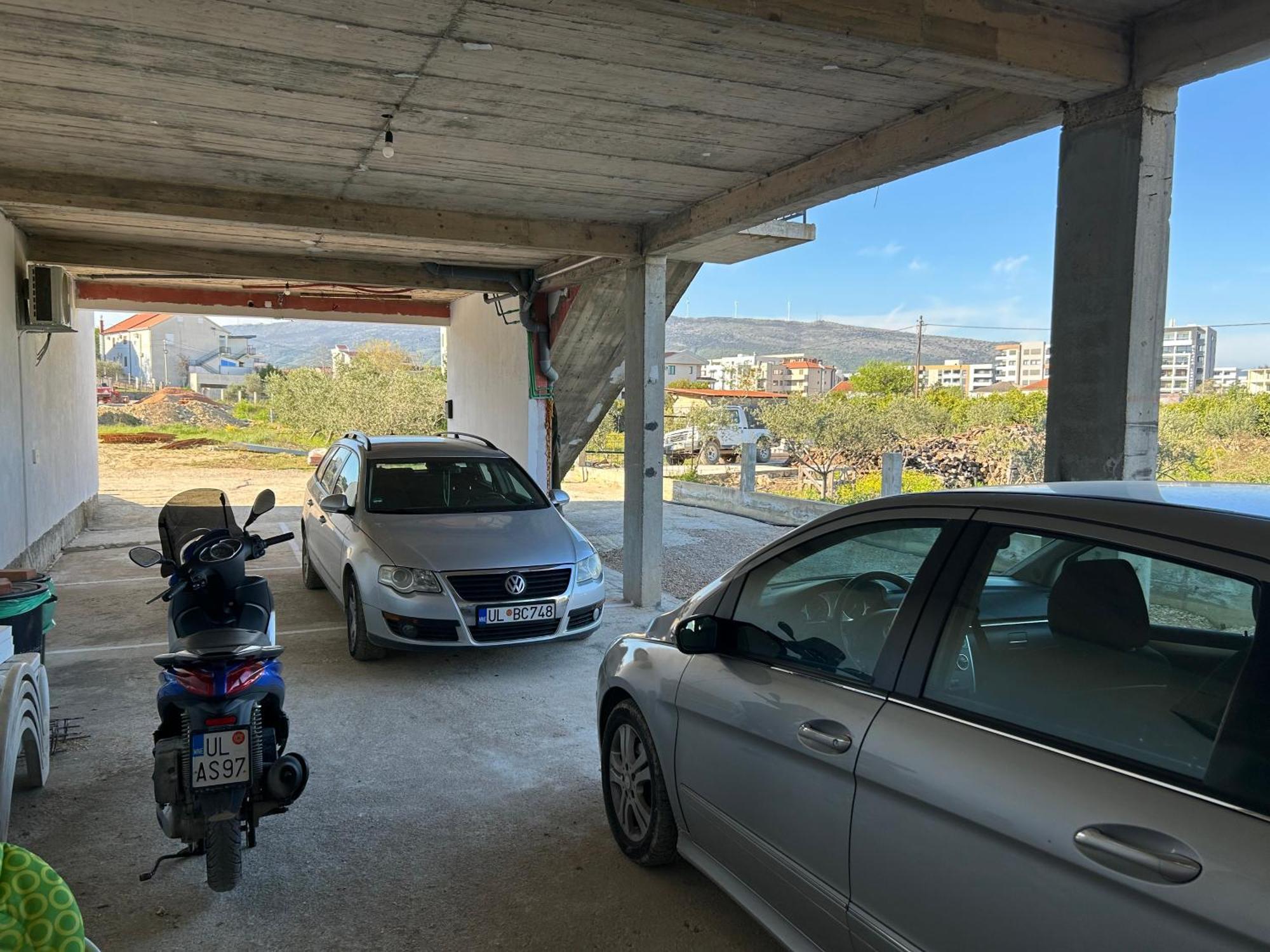 Medo Διαμέρισμα Ούλτσιν Εξωτερικό φωτογραφία